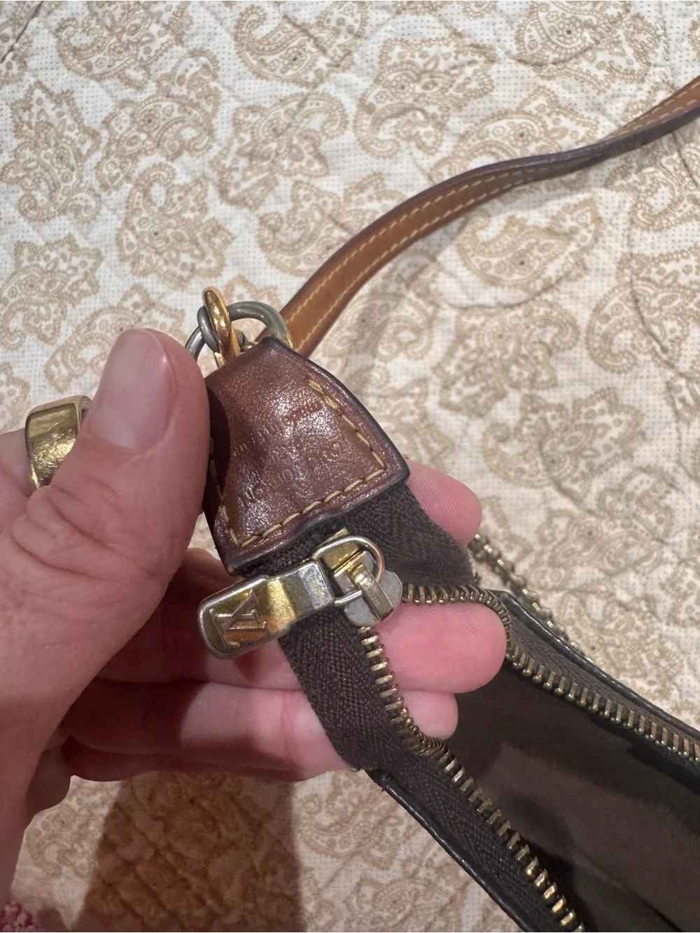 Louis Vuitton Eva Pochette